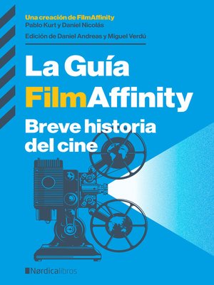 cover image of La Guía FilmAffinity